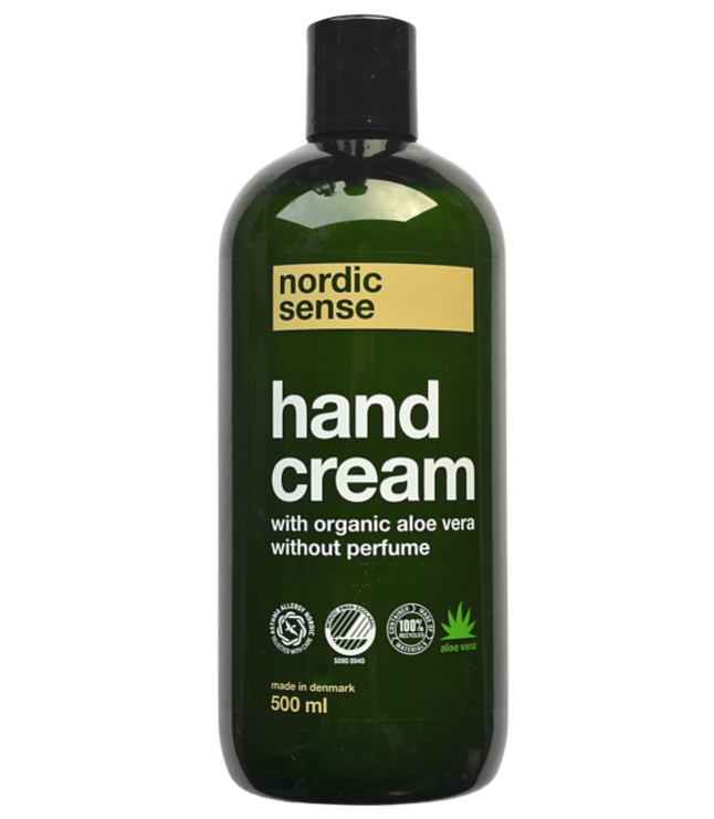 Nordic Sense Hand Cream - 500ml
