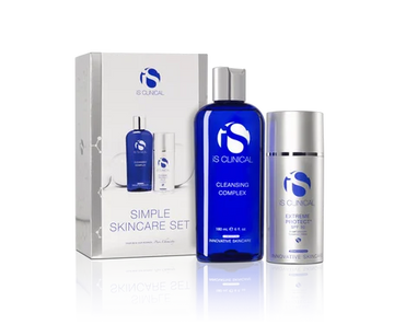 iS CLINICAL Simple Skincare Set