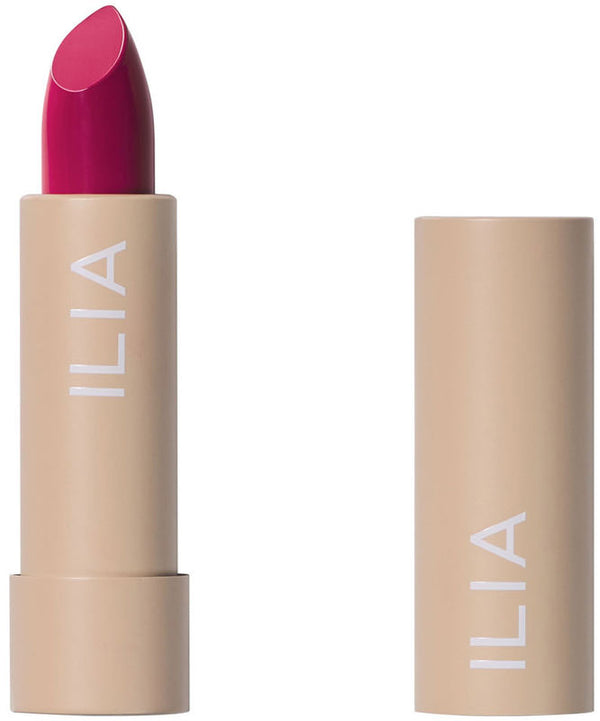ILIA Color Block Lipstick - Knockout