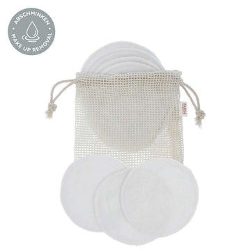 Image of Parsa Bambus Rensepads