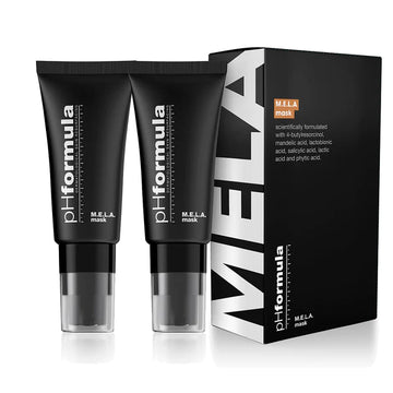 Image of pH formula M.E.L.A. Mask 2 x 20ml
