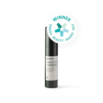 Image of Rebiome Tinted Sunscreen ReFence 50ml