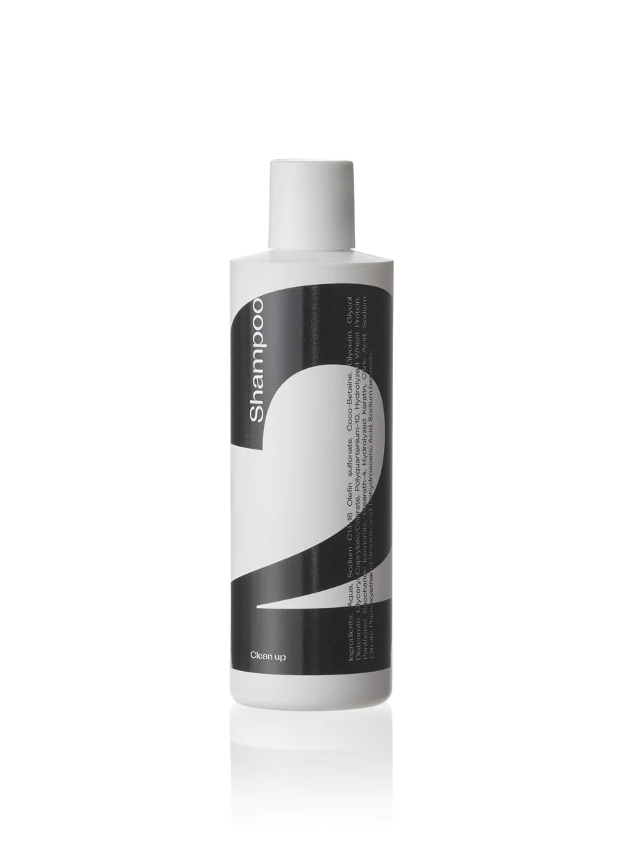 Clean Up Shampoo 2 - 250 ml