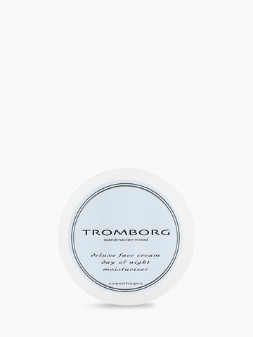 Tromborg Deluxe Face Cream Day &amp; Night Moistruizer 50 ml