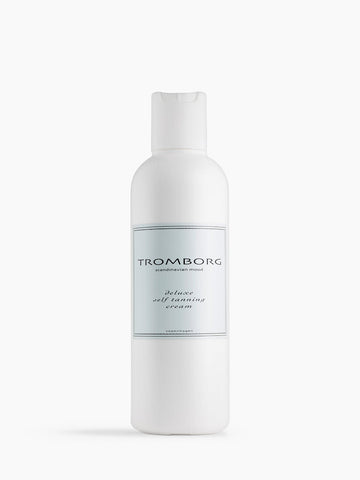 Image of Tromborg Deluxe Self Tanning Cream 200 ml