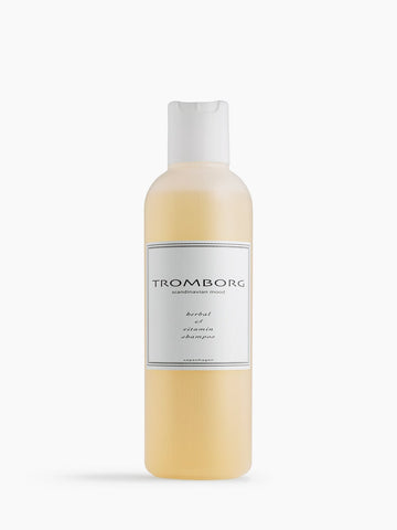 Tromborg Shampoo Herbal &amp; Vitamin 200ml
