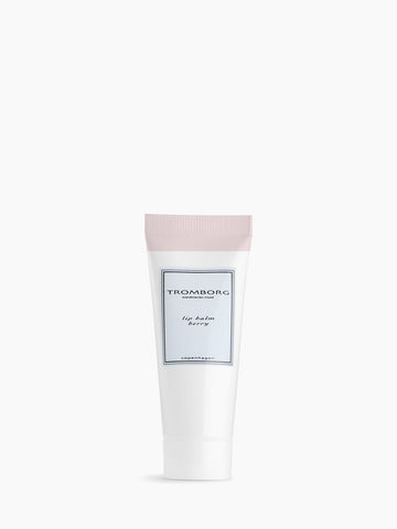 Image of Tromborg Lip Balm Berry Tube 15ml