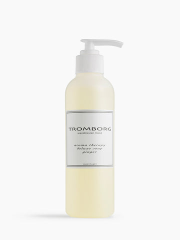 Tromborg Aroma Therapy Deluxe Soap Ginger 200ml
