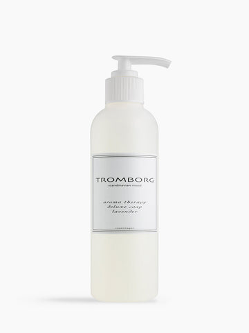 Tromborg Aroma Therapy Deluxe Soap Lavender 200ml