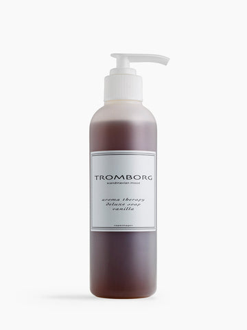 Tromborg Aroma Therapy Deluxe Soap Vanilla 200ml