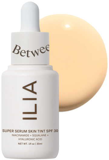 ILIA Super Serum Skin Tint SPF 30 - Sombrio ST2.5