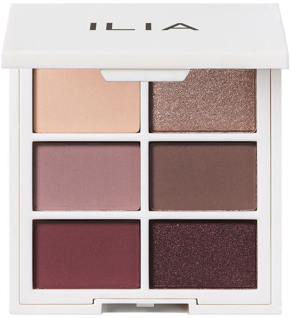 ILIA The Necessary Eyeshadow Palette - Cool Nude