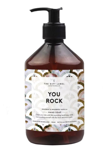 The Gift Label Hand Soap You Rock - 500ml