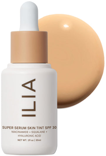 ILIA Super Serum Skin Tint SPF 30 - Diaz ST7
