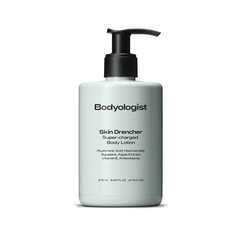 Bodyologist Skin Drencher Supercharged Body Lotion