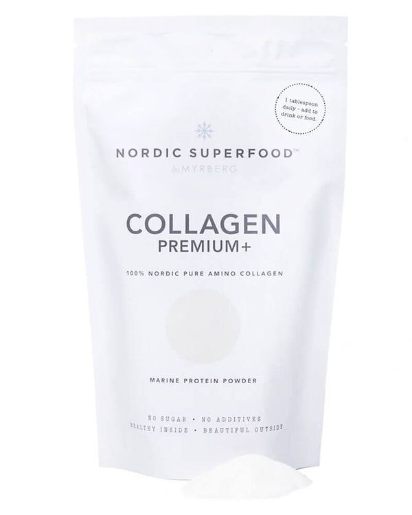 Nordic Superfood Collagen Premium+ 80g