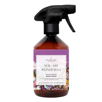 Image of The Gift Label Room Spray You Are Wonderful