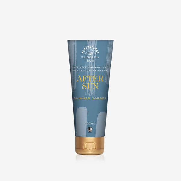 Rudolph Care Aftersun Shimmer Sorbet 100 ml