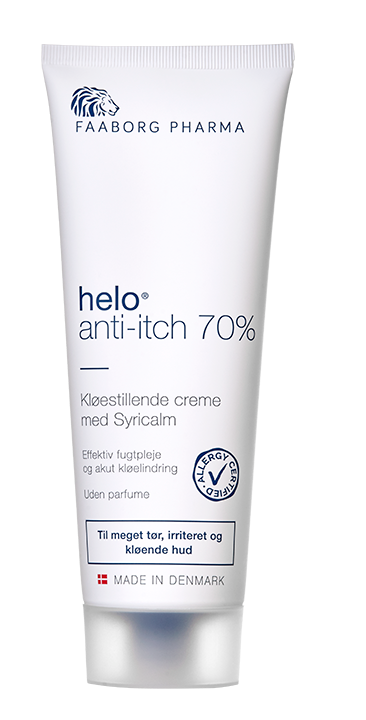 Faaborg Pharma Helo anti-itch 70 % ml – SkinSense