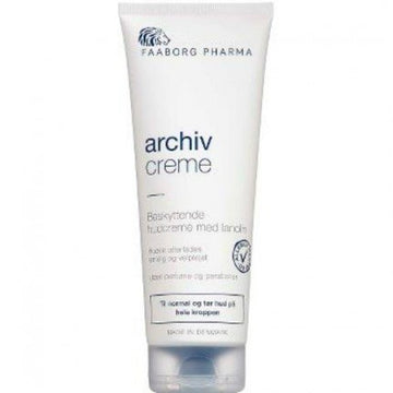 Image of Faaborg Pharma Archiv creme, 250 ml tube