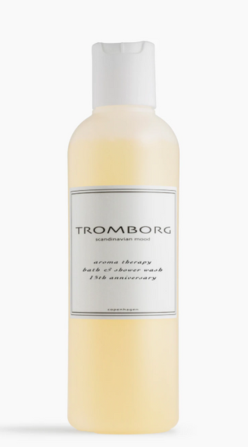 Tromborg Aroma Therapy Bath &amp; Shower Wash 15th anniversary 200ml
