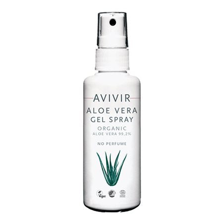 AVIVIR Aloe Vera gel spray 99,2%