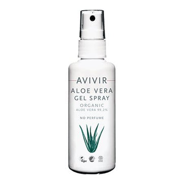 Image of AVIVIR Aloe Vera gel spray 99,2%