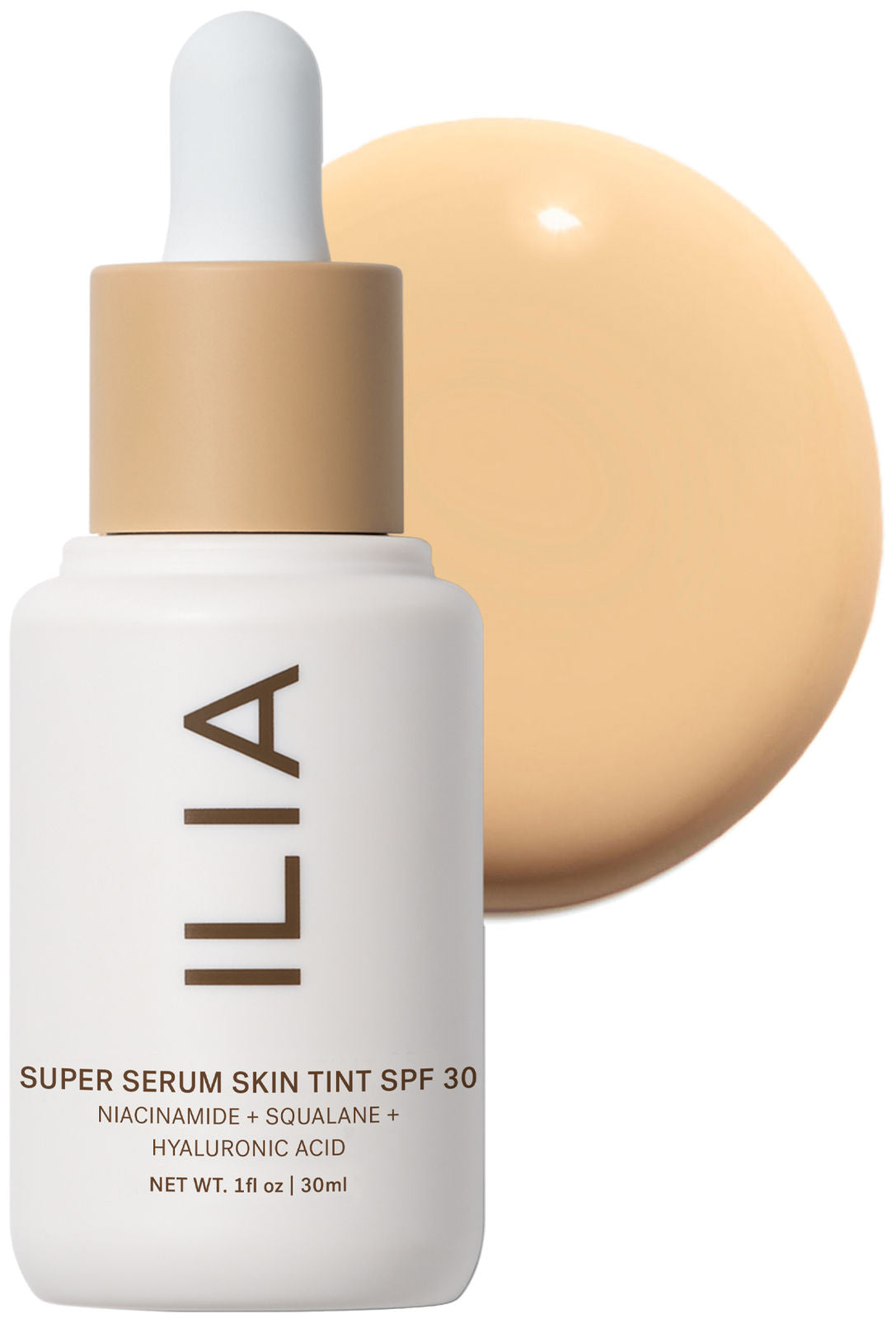 ILIA Super Serum Skin Tint SPF 30 - Formosa ST4