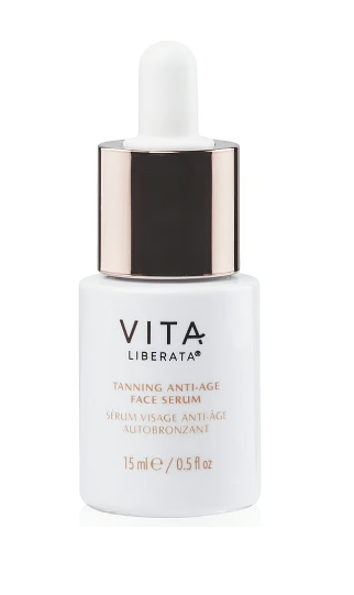 Vita Liberata Tanning Anti-age Face Serum 15 ml
