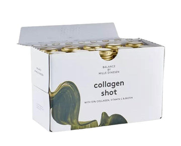 Image of Balance By Mille Dinesen Collagen Shot
