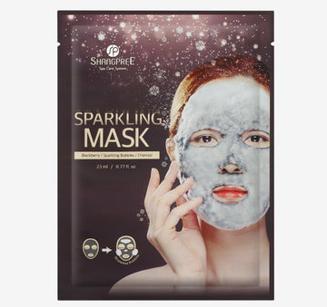 Image of Shangpree Sparkling Sheet Mask
