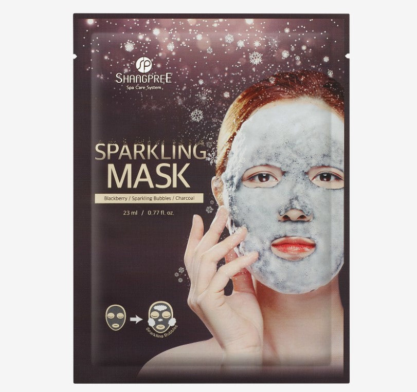 Shangpree Sparkling Sheet Mask