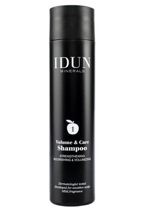 Idun Volume Care Shampoo 250 ml