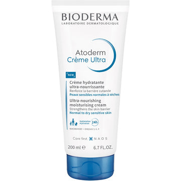Image of Bioderma Atoderm Crème Ultra 200 ml