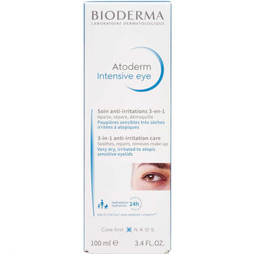 Bioderma Atoderm Intensive eye 100 ml