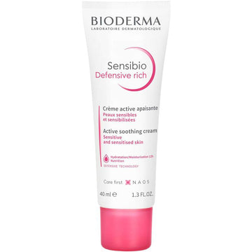 Image of Bioderma Sensibio Defensive Rich 40ml