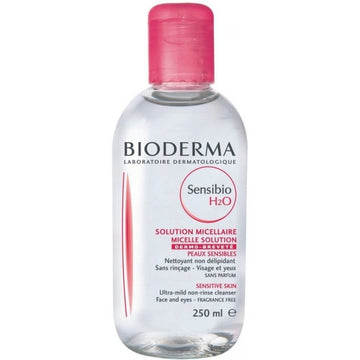 Image of Bioderma Sensibio H2O 250 ml