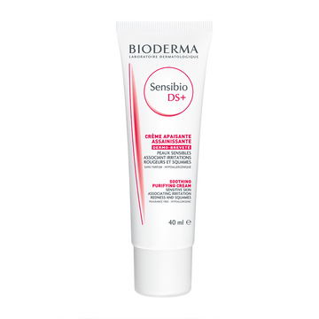 Image of Bioderma Sensibio DS+ Soothing Purifying Cream 40 ml