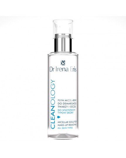 Dr. Irena Eris CLEANOLOGY Micellar solution make-up removal 200 ml.