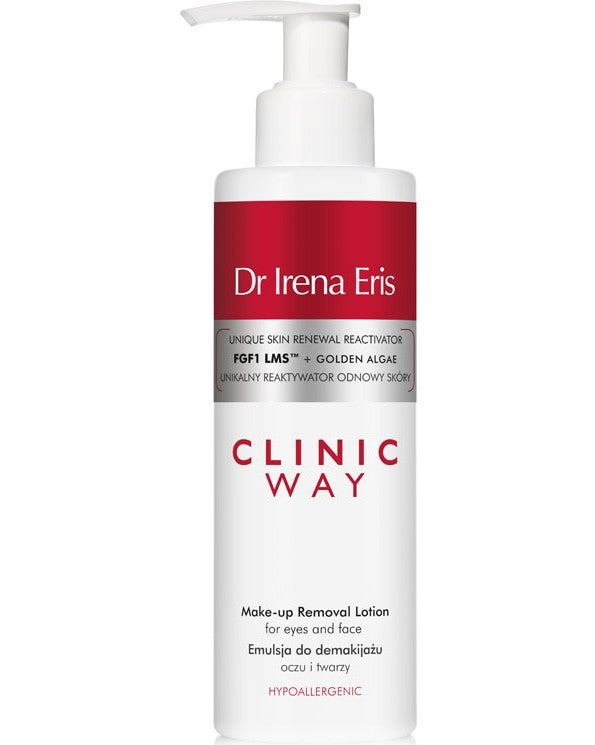 Clinic Way MAKE-UP REMOVAL LOTION 200 ML