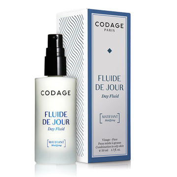 Image of Codage Matifying Day Fluid 50ml