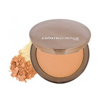 Colorescience Pressed Foundation Warm Fair/Light As a Feather 12 g.