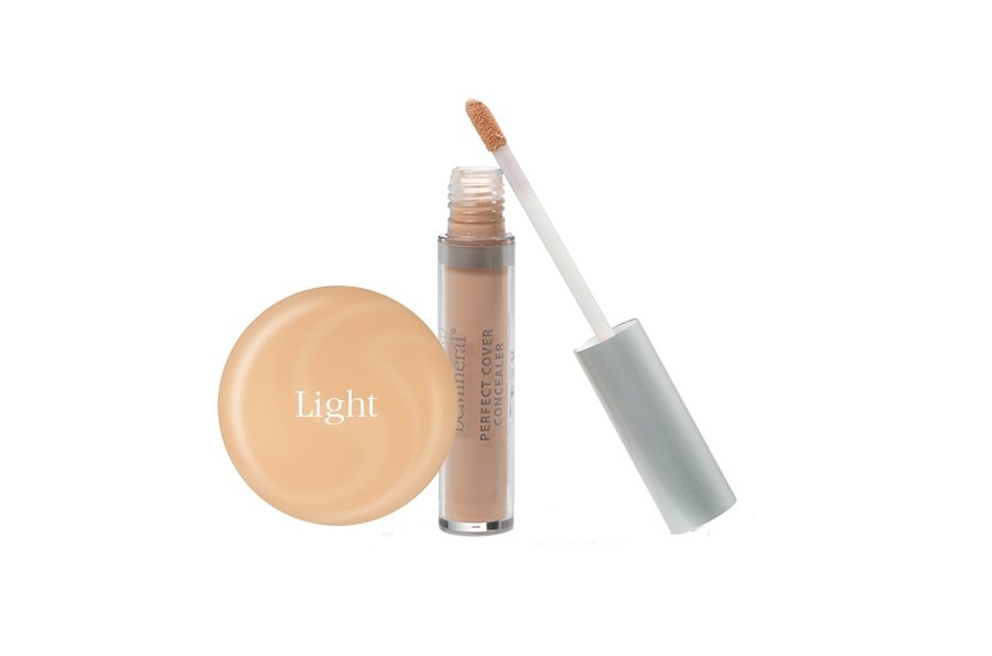 BeMineral Perfect Cover concealer  - Light