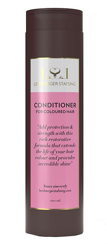 Lernberger & Stafsing Conditioner for Coloured Hair 200 ml.