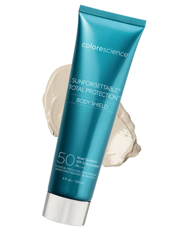 Colorescience Sunforgettable Total Protection Body Shield SPF 50 120 ml.