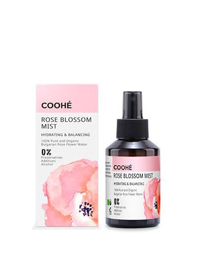 Coohé Rose Blossom Mist