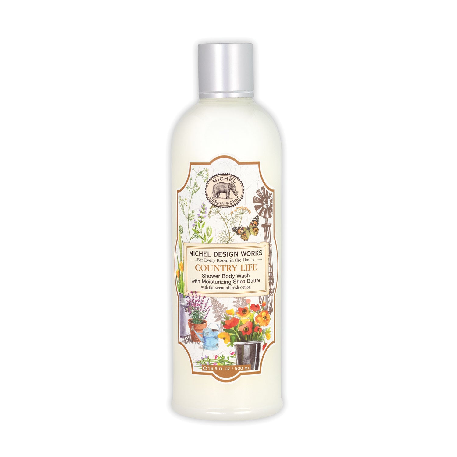 Michel Design Body Wash - Country Life