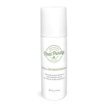 Real Purity Roll-On Deodorant