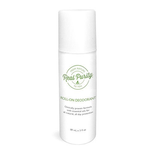 Real Purity Roll-On Deodorant