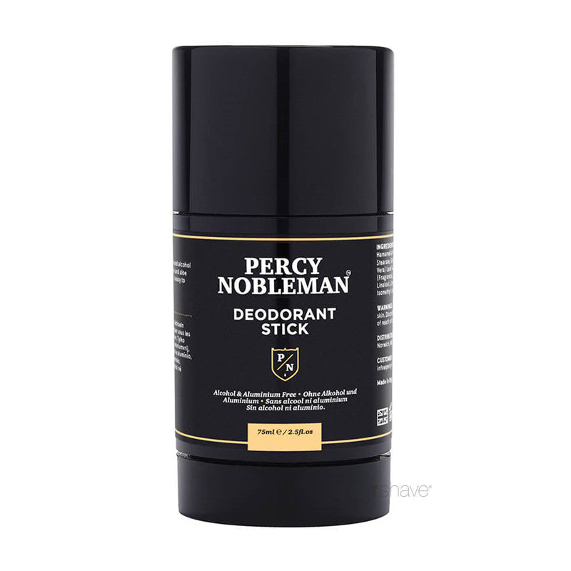 Percy Nobleman Deodorant Stick, 75 ml.
